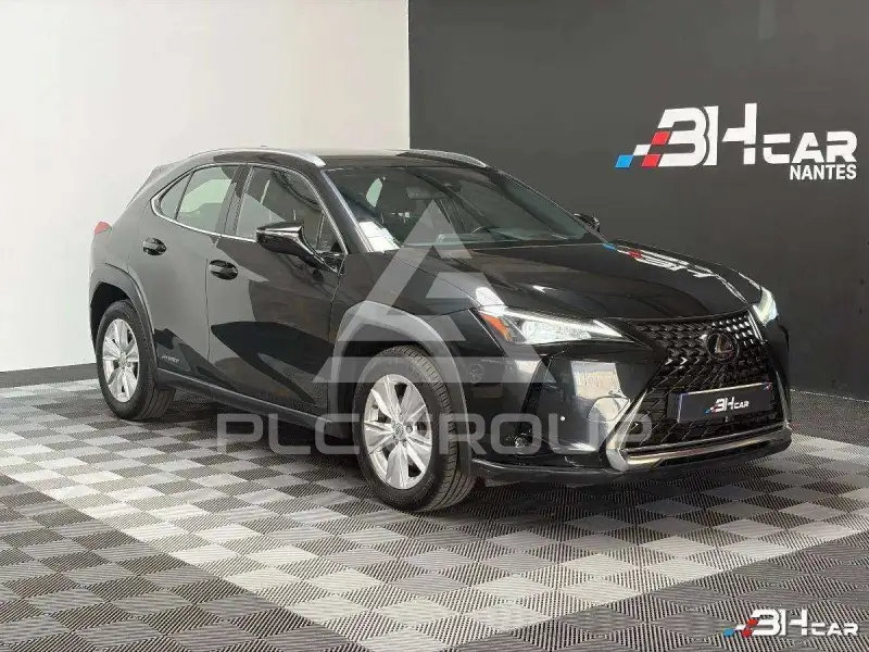 2021 Lexus UX250