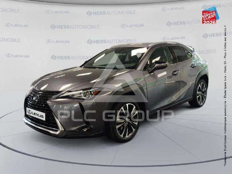 2021 Lexus UX250