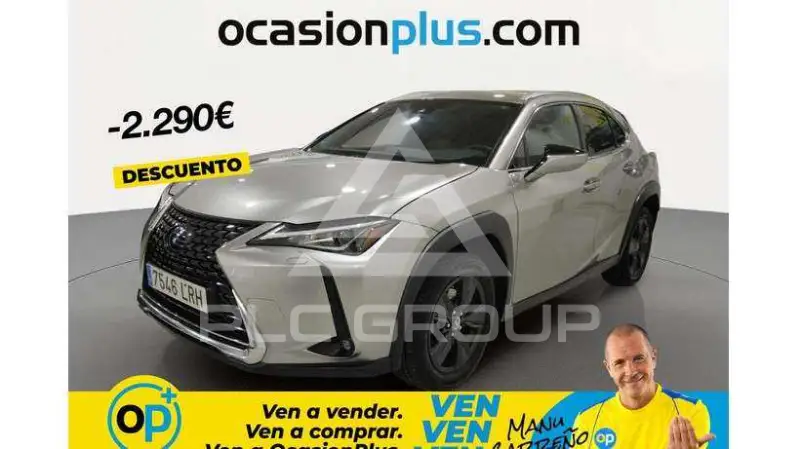2021 Lexus UX250