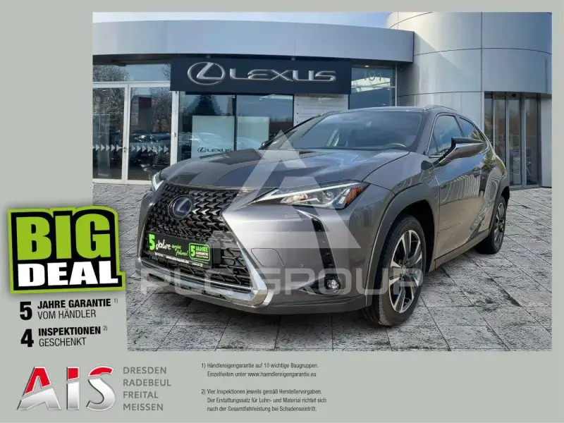2021 Lexus UX250