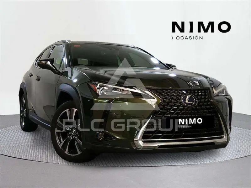 2021 Lexus UX250