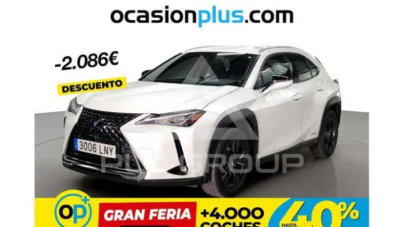 2021 Lexus UX250