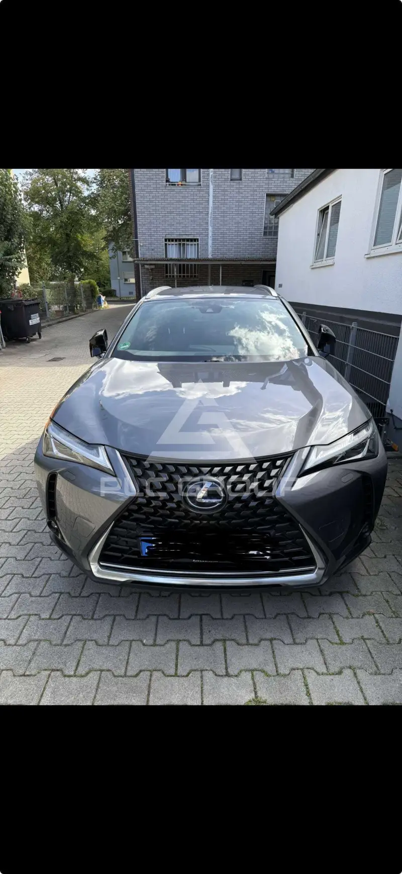 2021 Lexus UX250