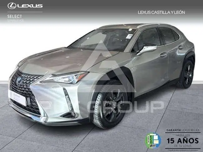 2021 Lexus UX250