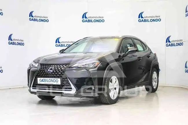 2021 Lexus UX250