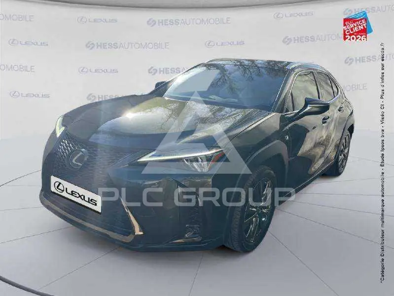 2021 Lexus UX250