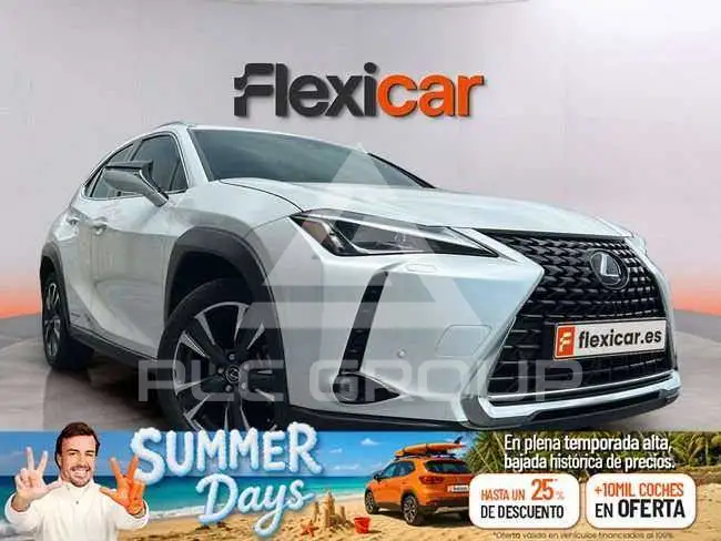 2021 Lexus UX250