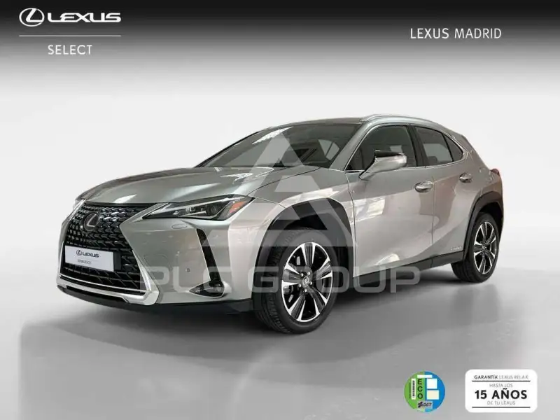 2021 Lexus UX250