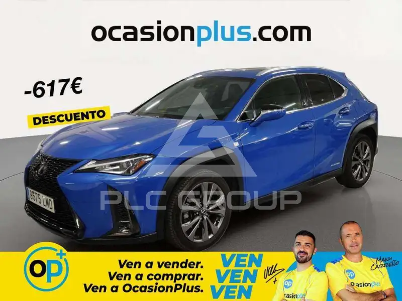 2021 Lexus UX250