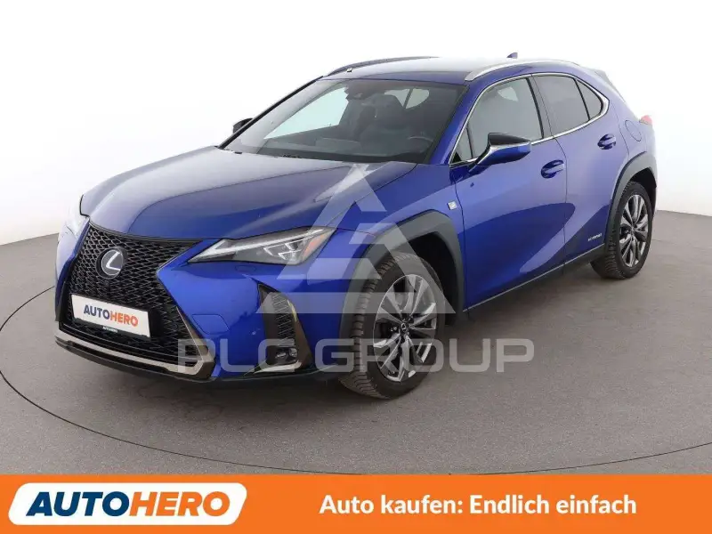 2021 Lexus UX250
