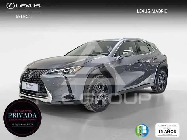 2021 Lexus UX250