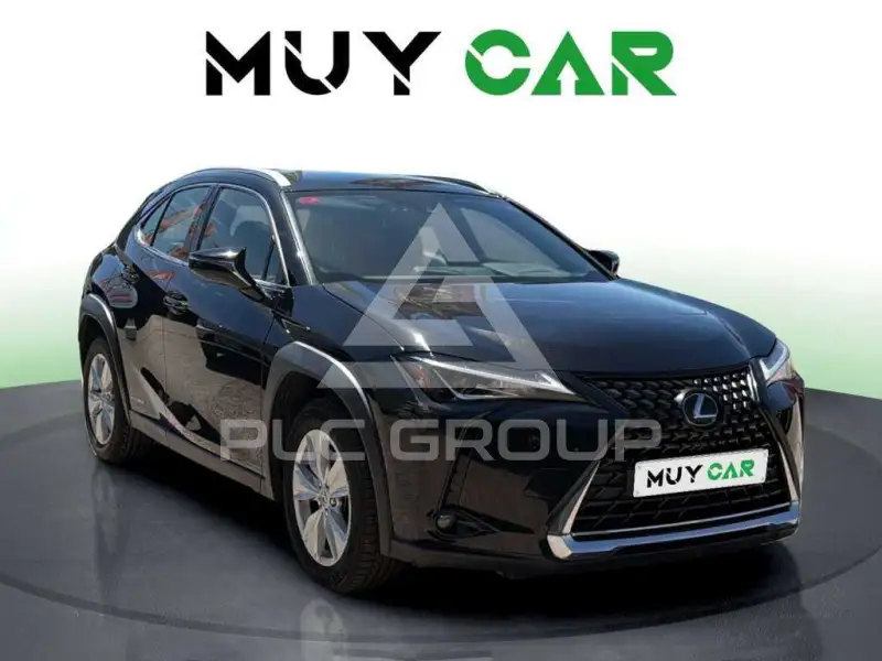 2021 Lexus UX250