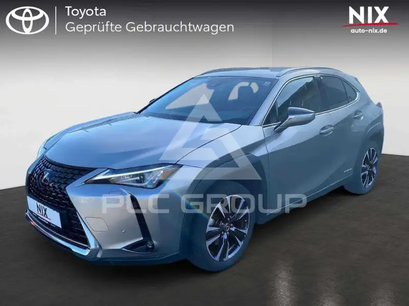 2021 Lexus UX250