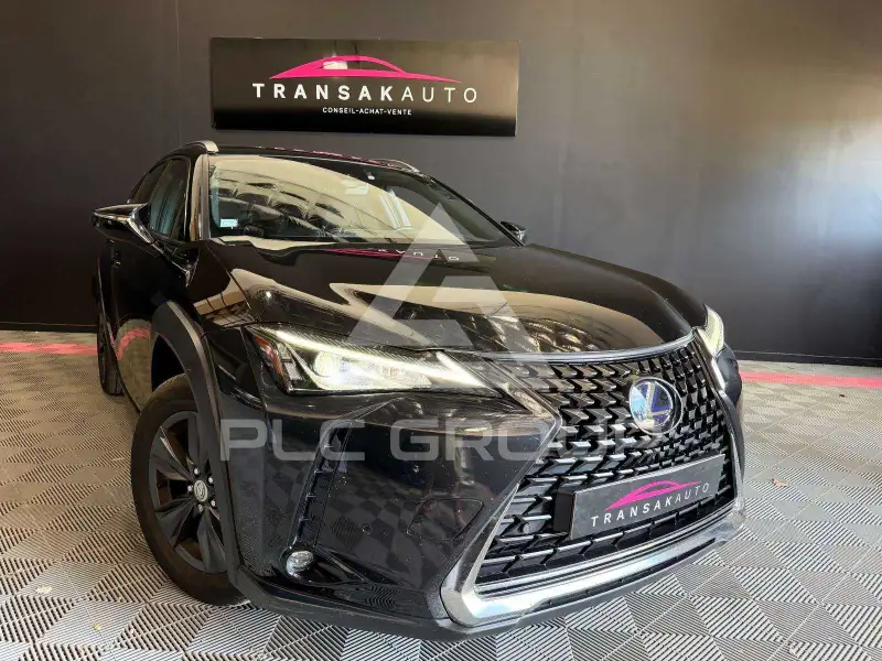 2021 Lexus UX250