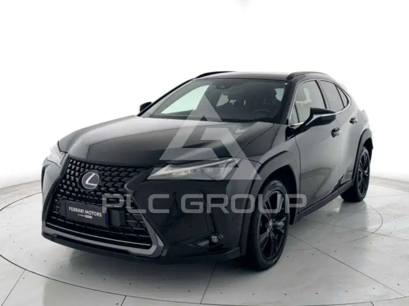 2021 Lexus UX250