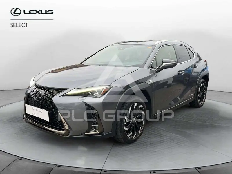 2021 Lexus UX250
