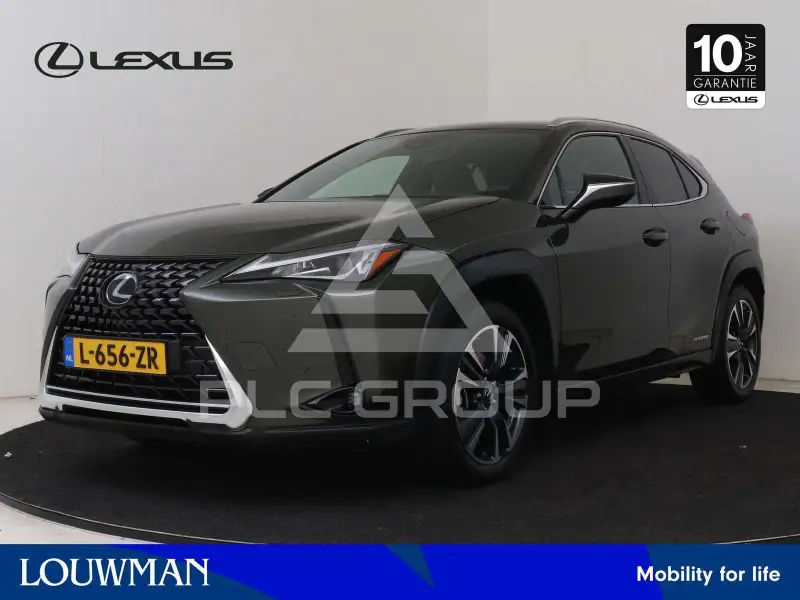 2021 Lexus UX250