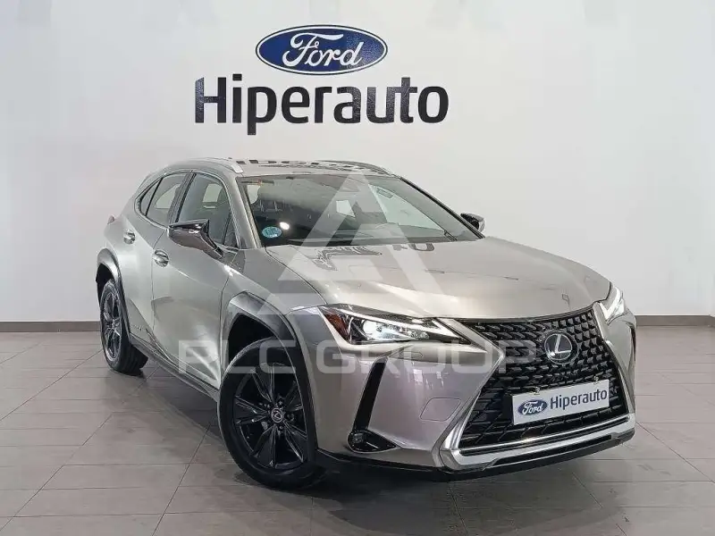 2021 Lexus UX250