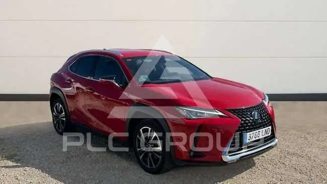 2021 Lexus UX250