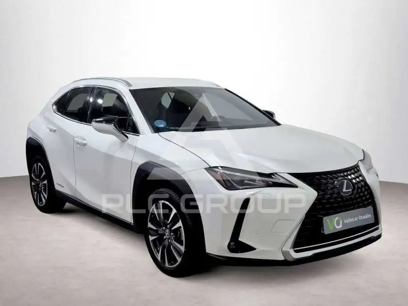 2021 Lexus UX250