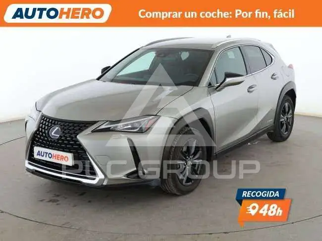 2021 Lexus UX250