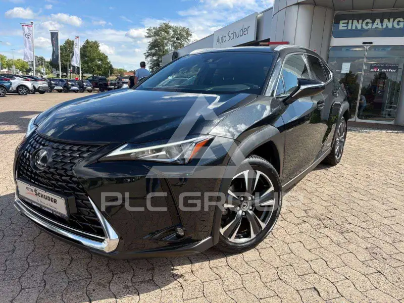 2021 Lexus UX250