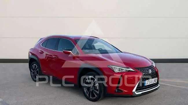 2021 Lexus UX250