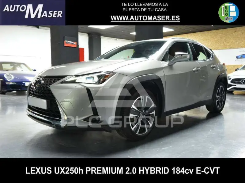 2021 Lexus UX250