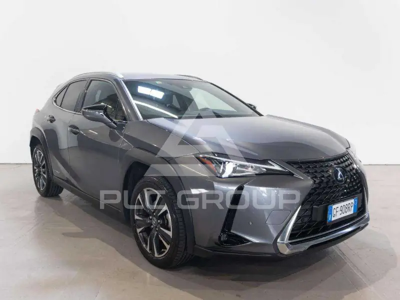 2021 Lexus UX250