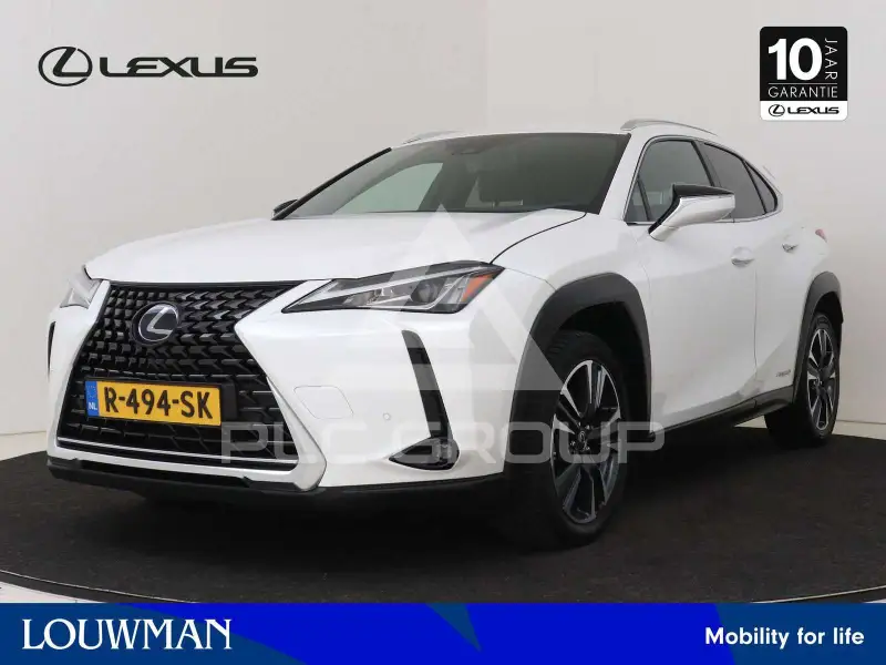 2021 Lexus UX250
