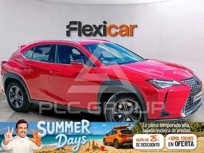 2021 Lexus UX250