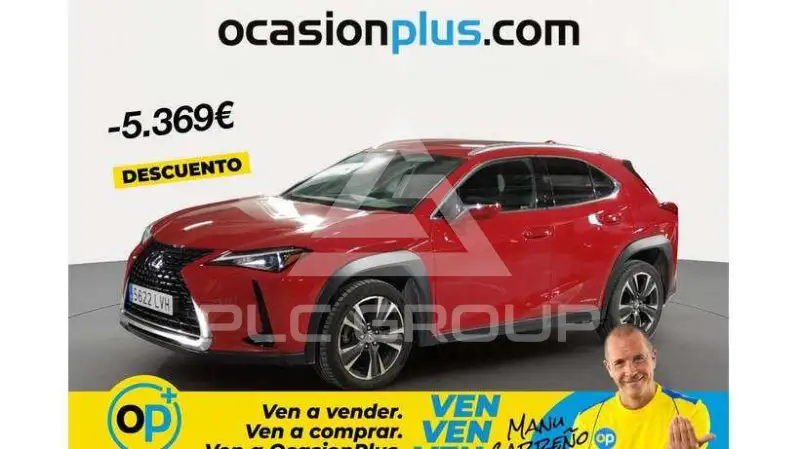 2021 Lexus UX250