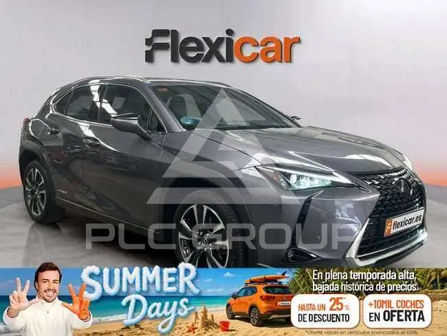 2021 Lexus UX250