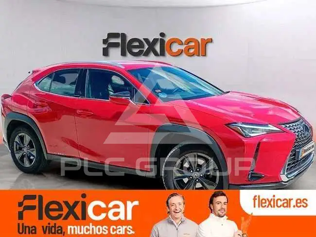 2021 Lexus UX250