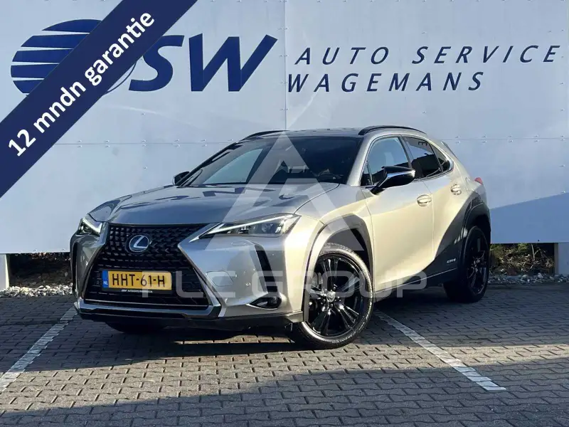 2021 Lexus UX250