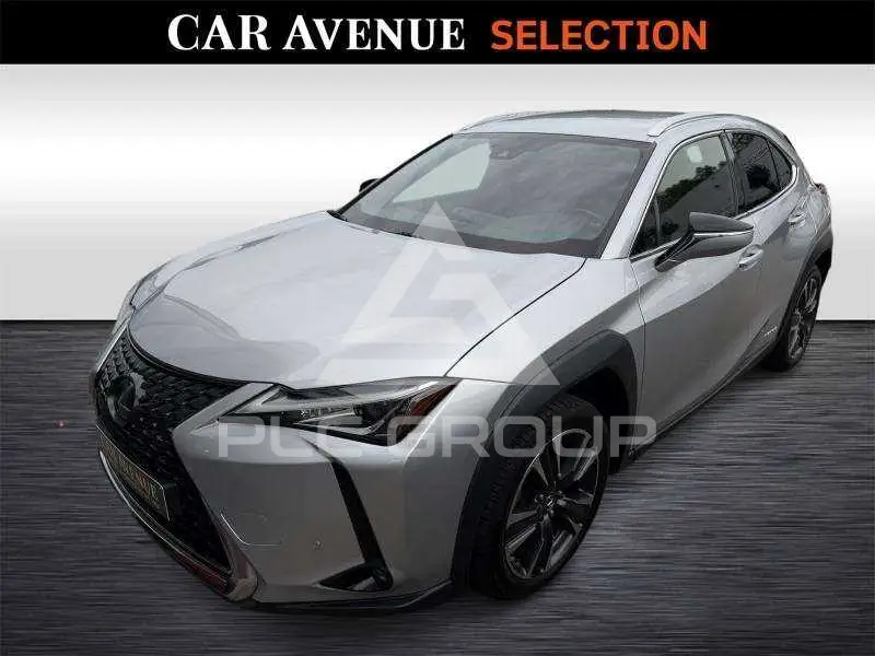 2021 Lexus UX250