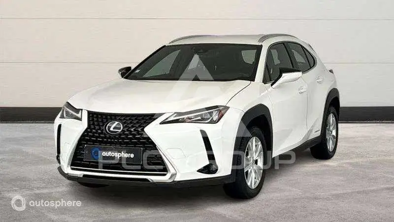 2021 Lexus UX250