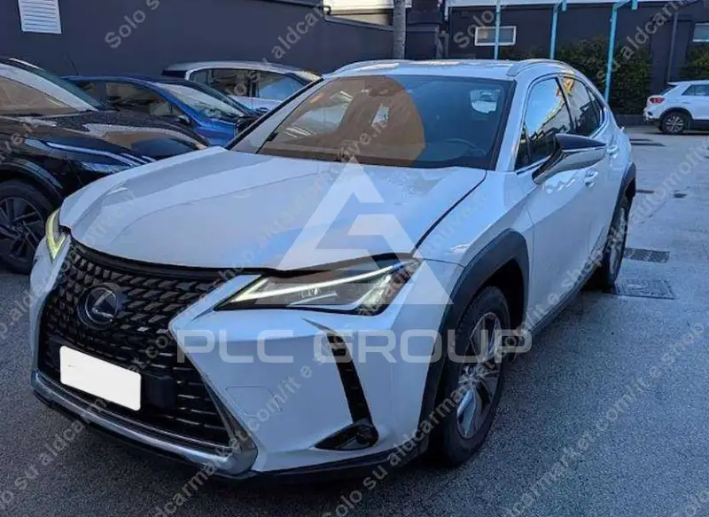 2021 Lexus UX250