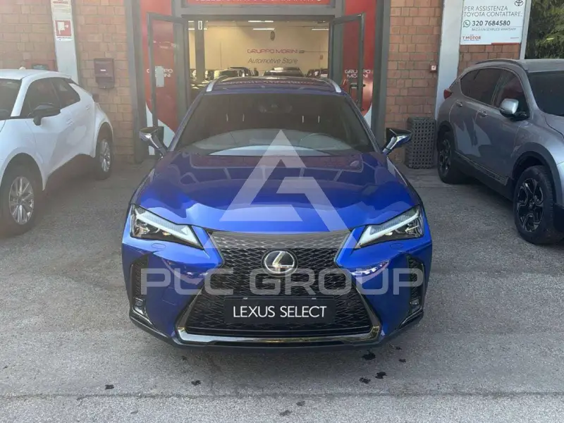 2021 Lexus UX250