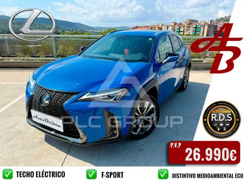 2021 Lexus UX250