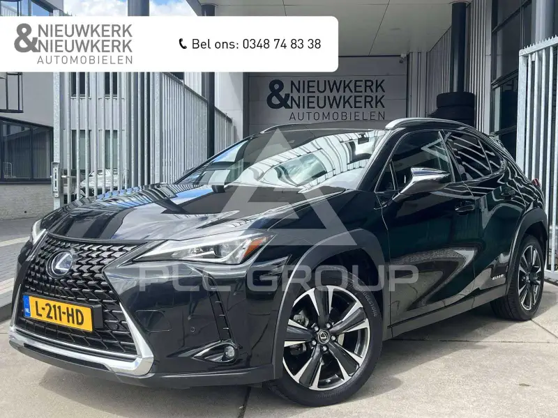 2021 Lexus UX250