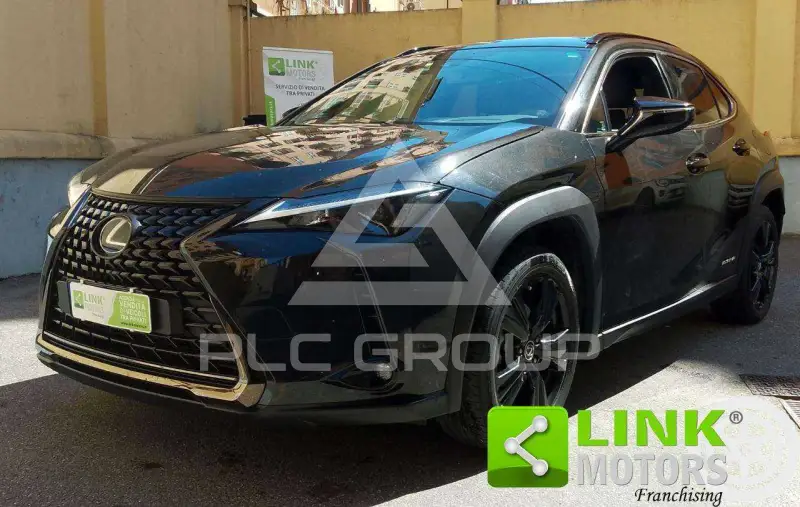 2021 Lexus UX250