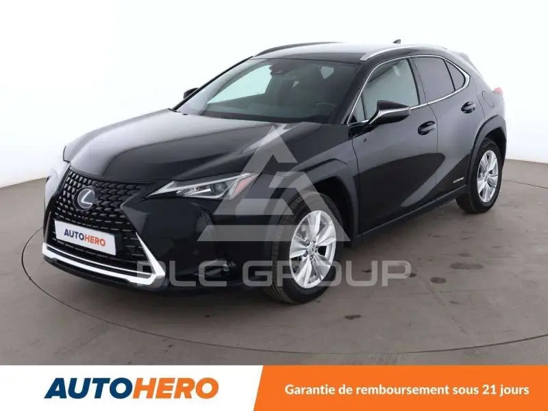 2021 Lexus UX250