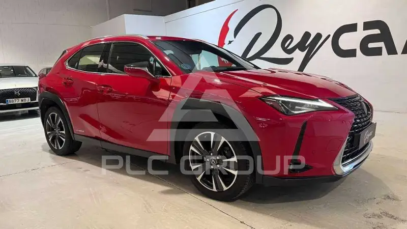 2021 Lexus UX250