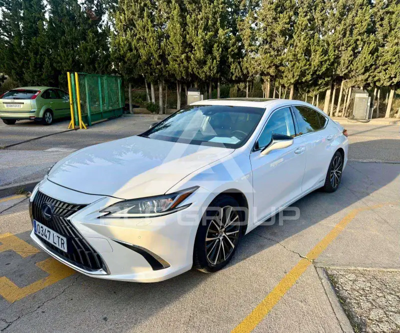 2021 Lexus ES300