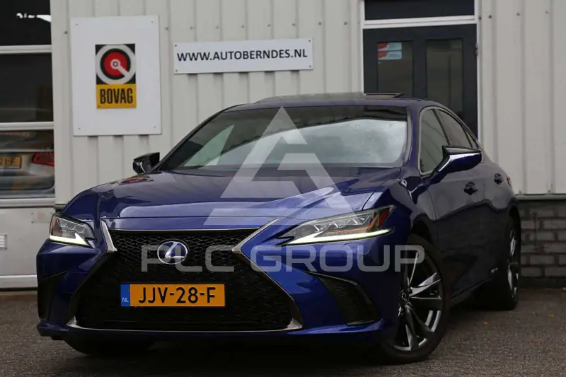 2021 Lexus ES300