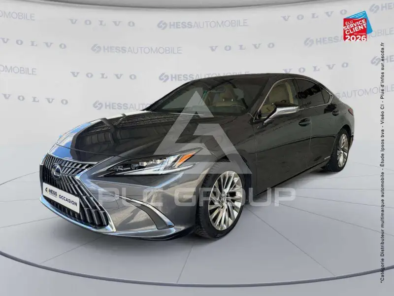 2021 Lexus ES300