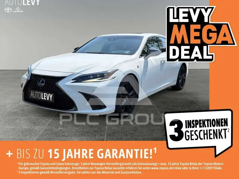2021 Lexus ES300