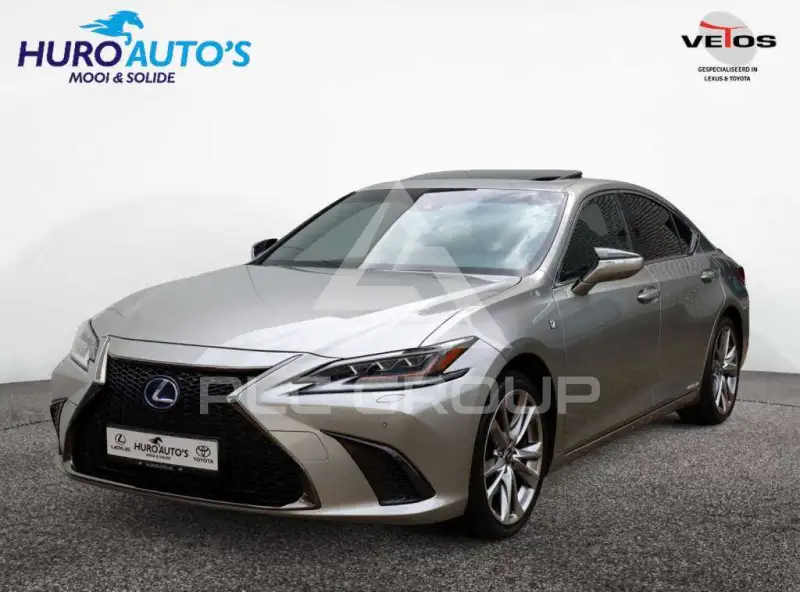 2021 Lexus ES300