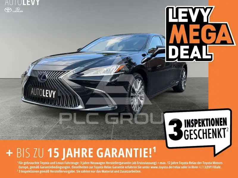 2021 Lexus ES300